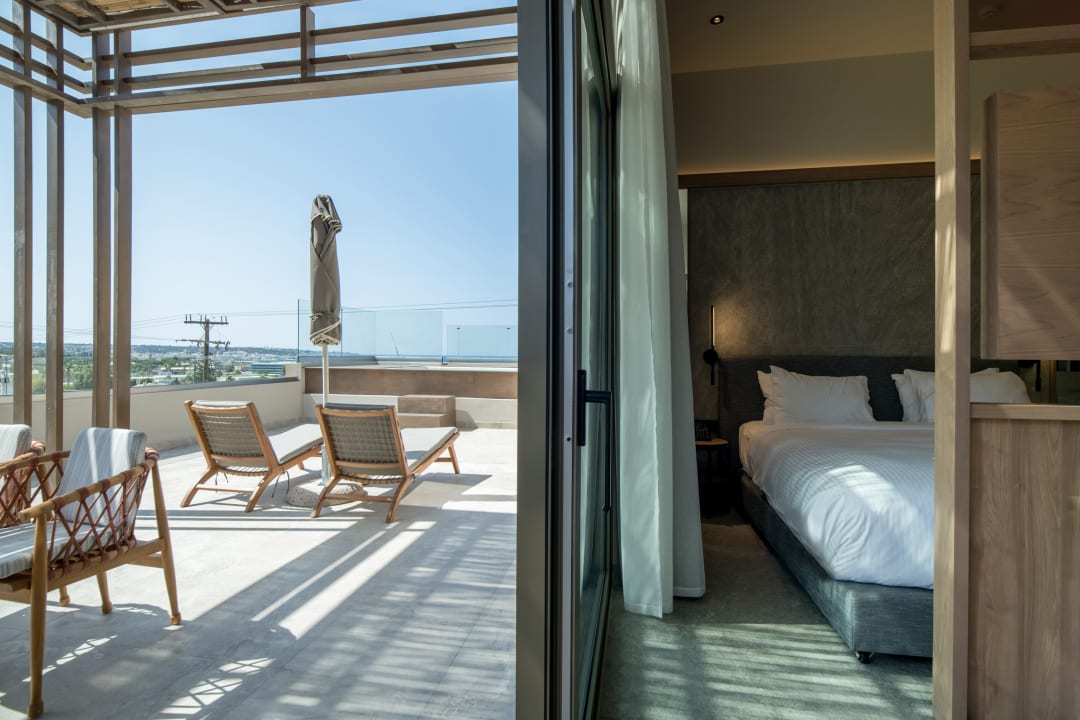 Zimmer KING MINOS RETREAT Resort & Spa