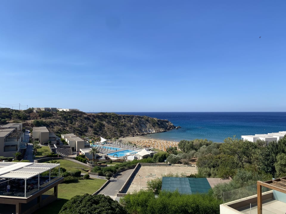 Ausblick Atlantica Mikri Poli Crete