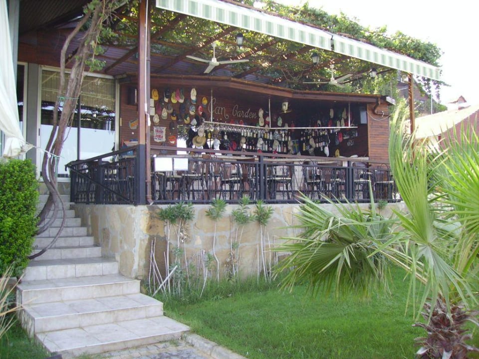 Hotelbar Can Bar Can Garden Beach