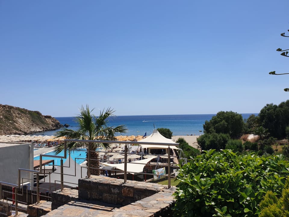 Ausblick Atlantica Mikri Poli Crete