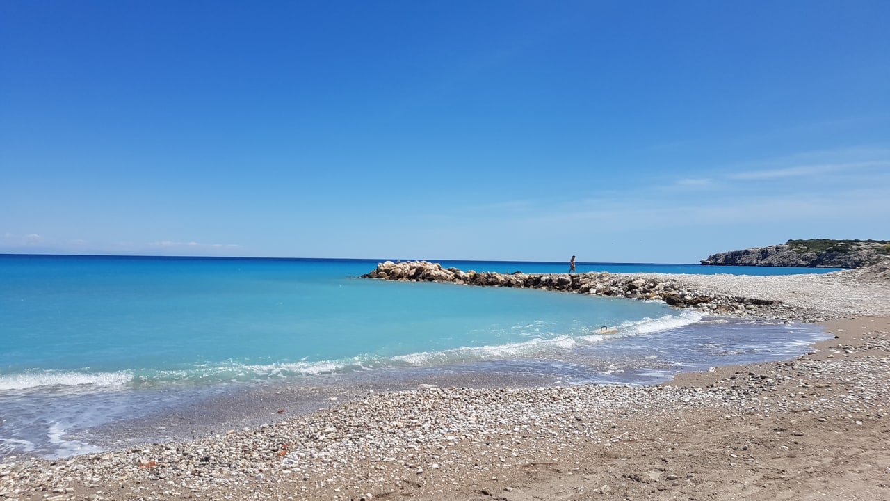 Strand Atlantica Mikri Poli Rhodes