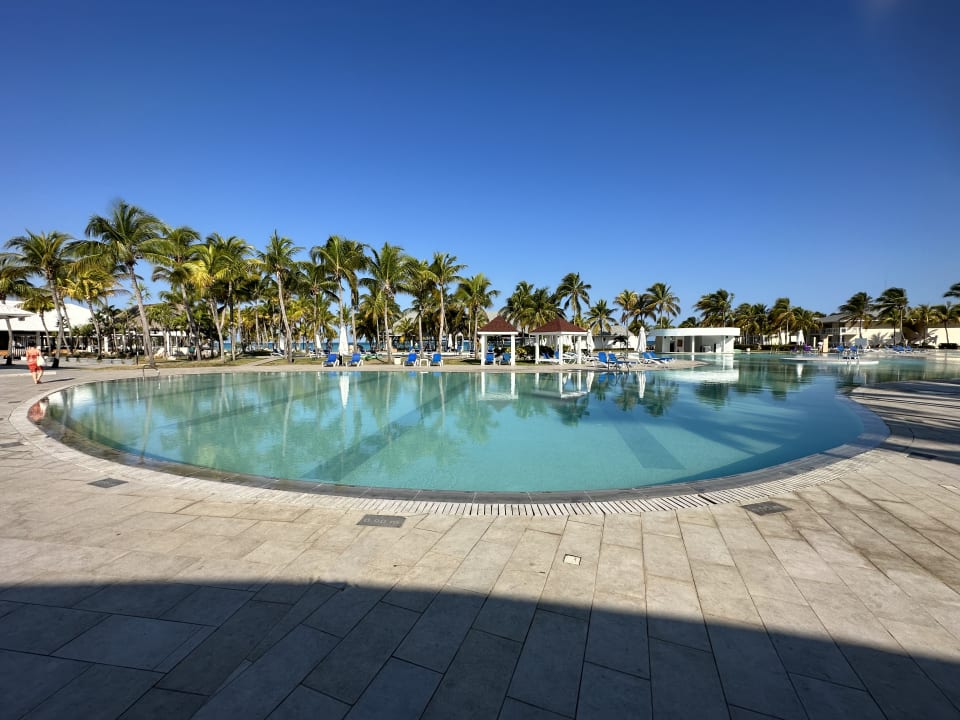 Pool Paradisus Varadero Resort & Spa