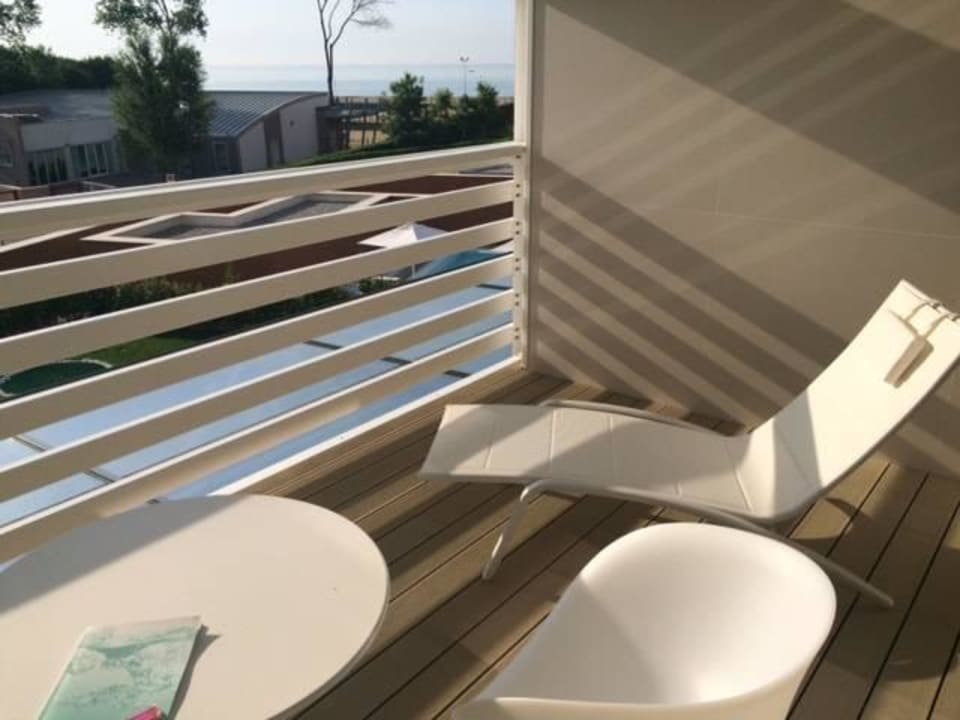 Terrasse Almar Jesolo Resort & Spa