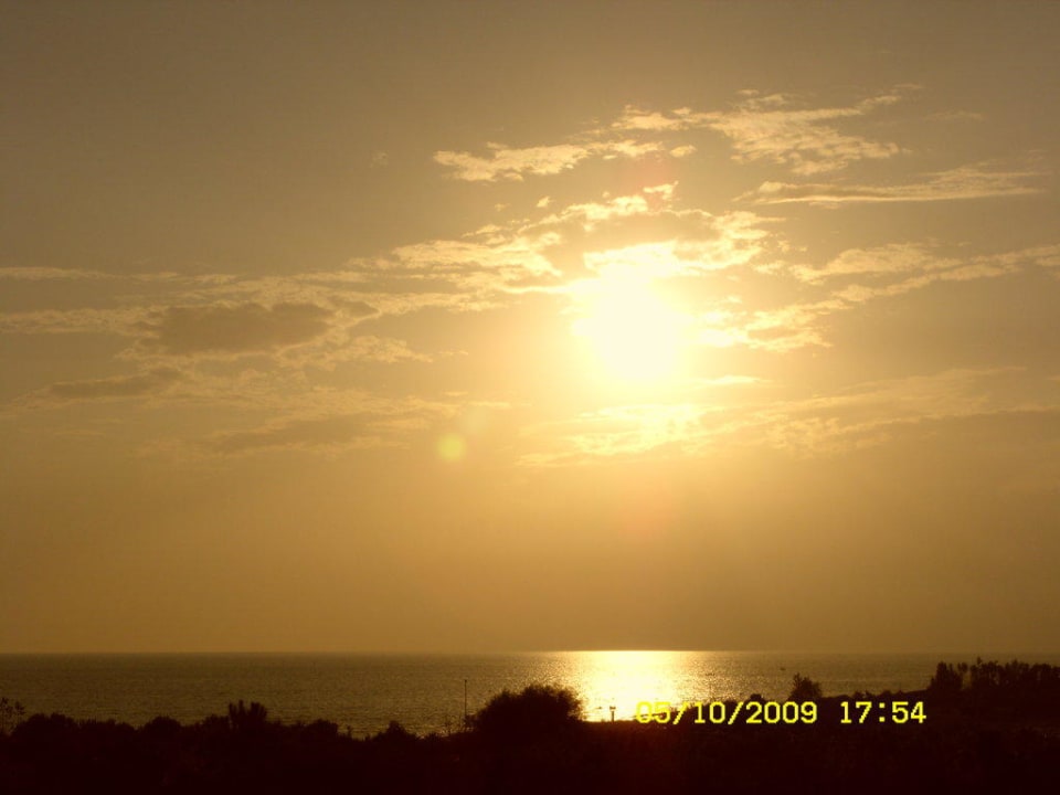 Colakli am Abend Alba Resort Hotel