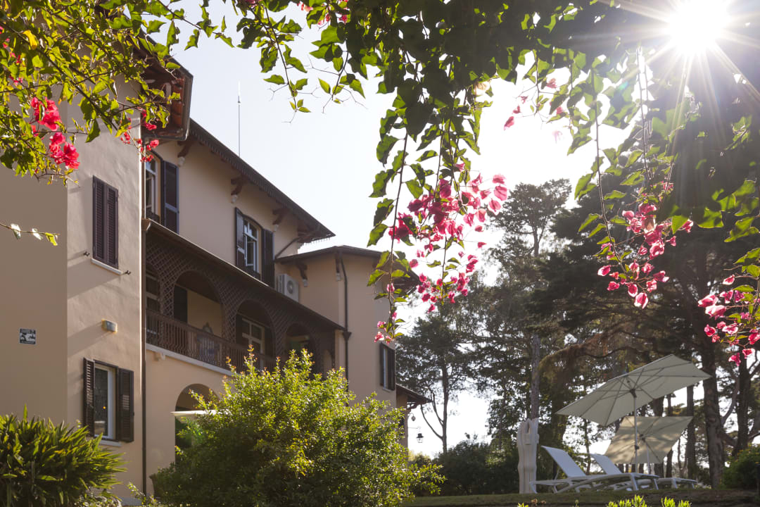 Gartenanlage Sintra Marmoris Palace