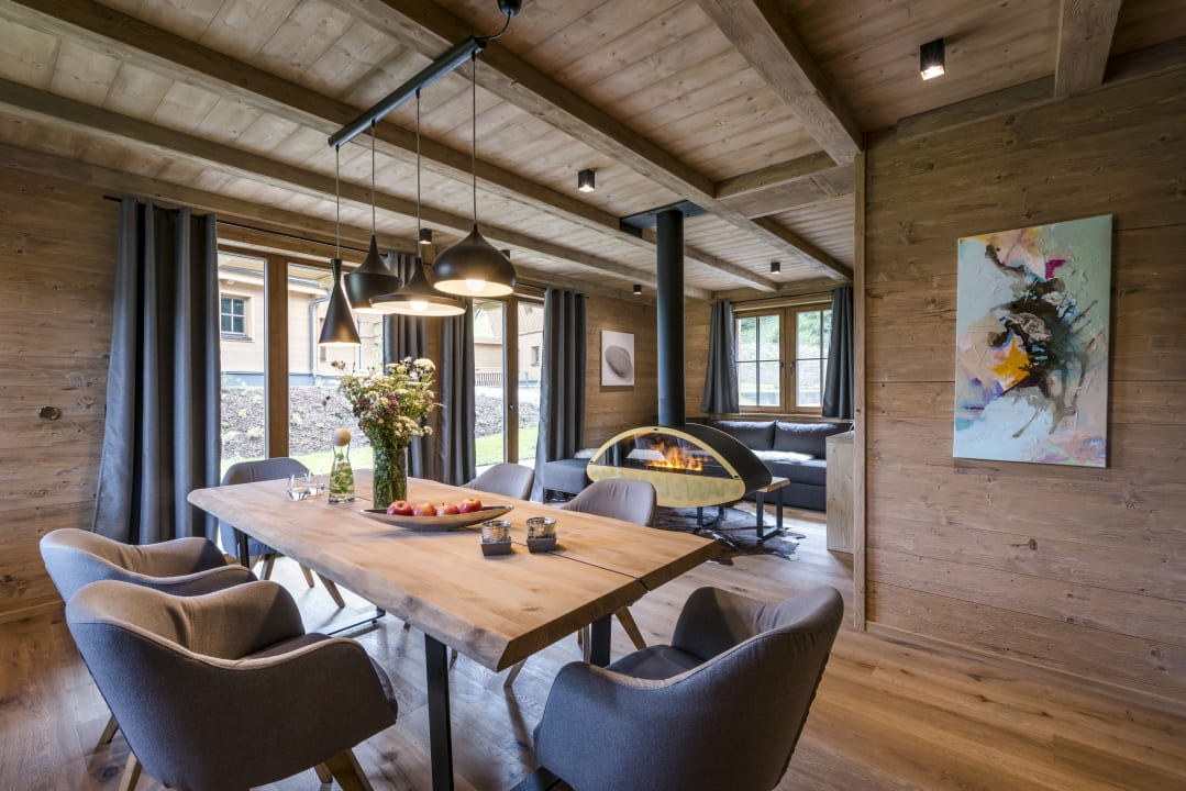 Zimmer La Soa Chalets & Eventlodge