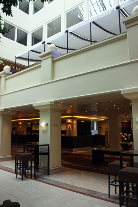 Lobby Crowne Plaza ® Hamburg - City Alster