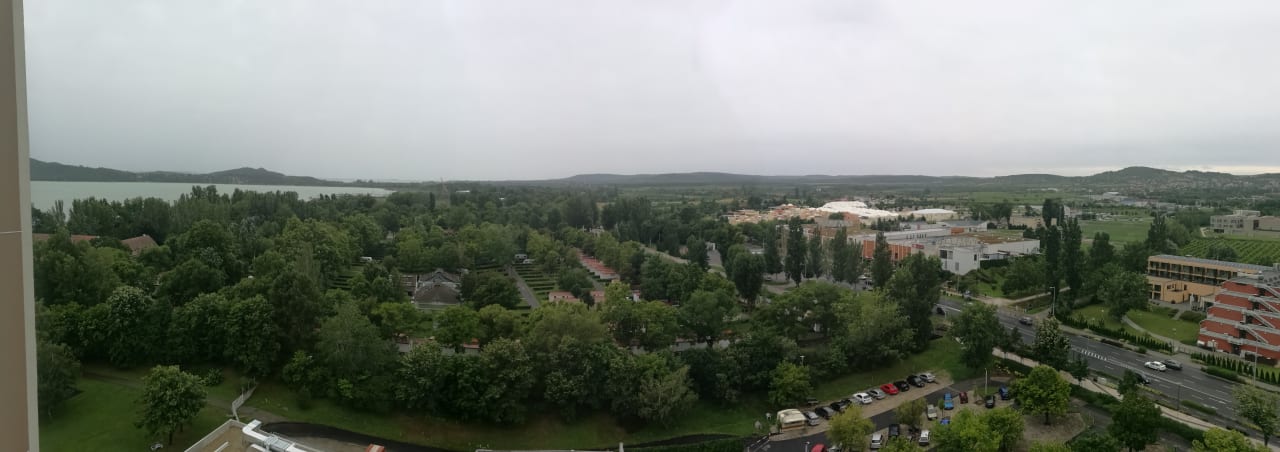 Panorama Danubius Hotel Marina