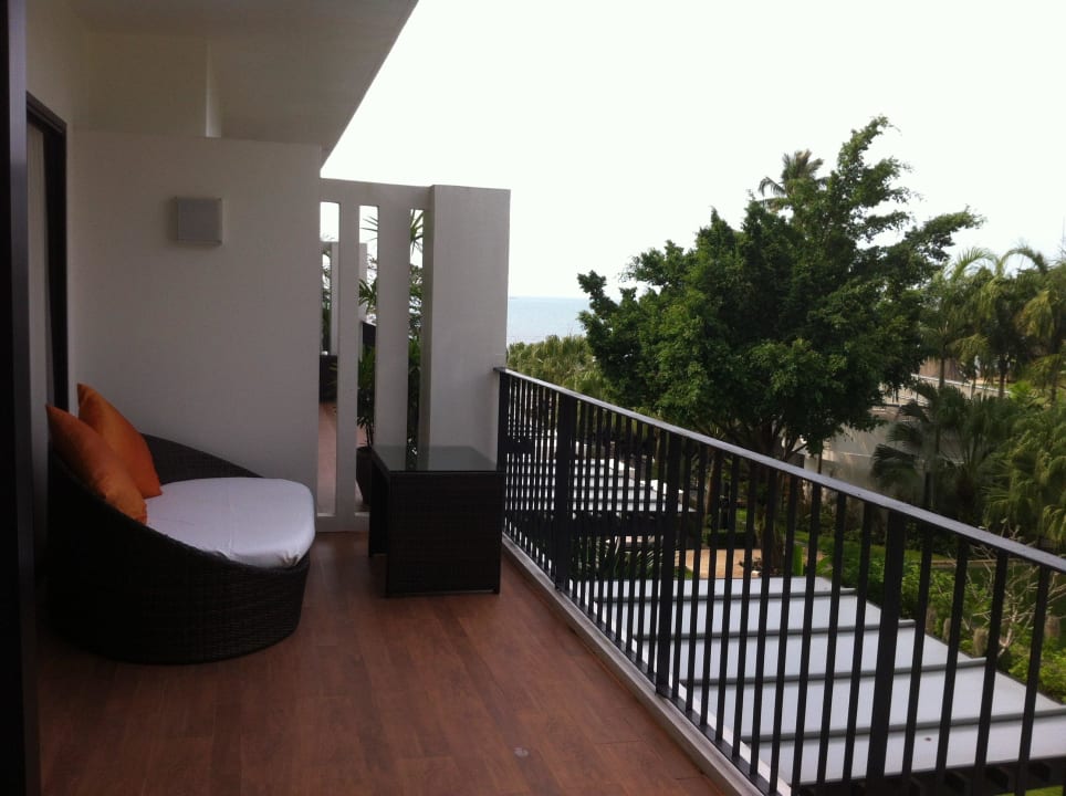 Balkon Hotel The Chill Koh Chang