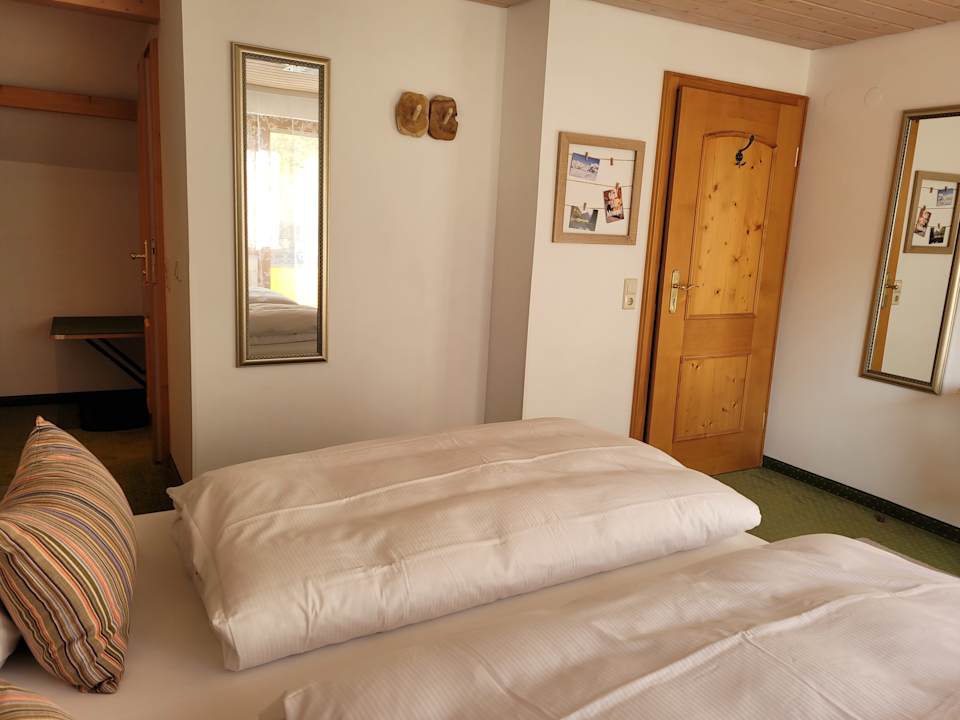 Zimmer Hotel Pension Obergfell