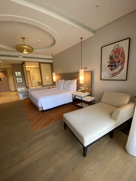 Zimmer InterContinental Fujairah Resort