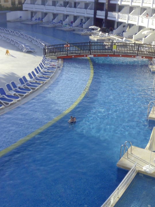 Poolanlage Ephesia Holiday Beach Club