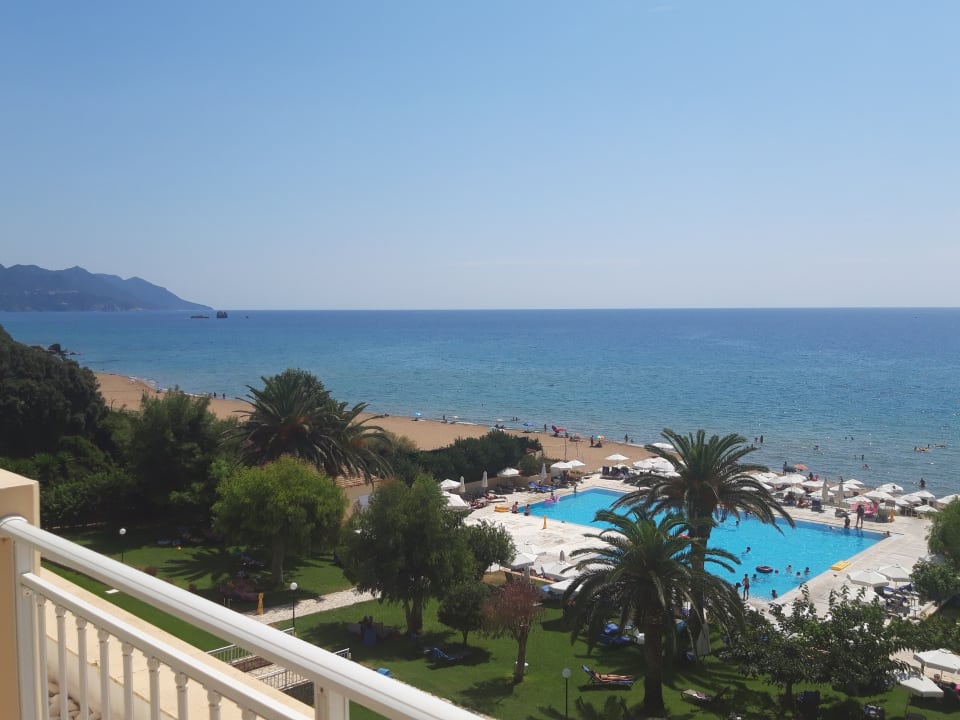 Ausblick Domes of Corfu, Autograph Collection