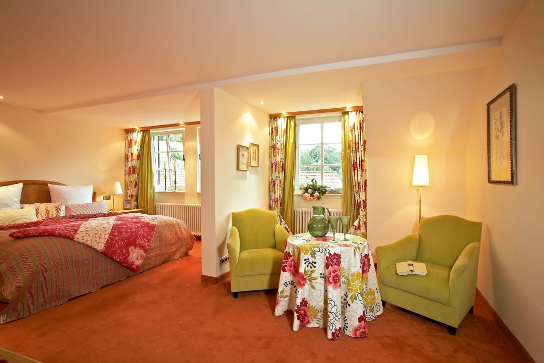 Zimmer Hotel Jagstmühle