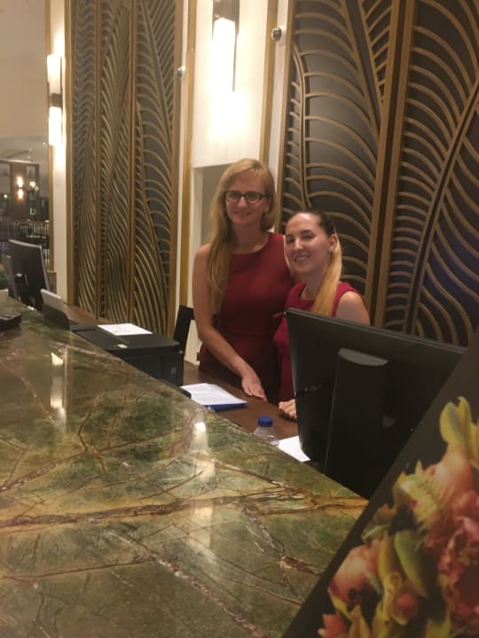 Sonstiges IC Hotels Green Palace