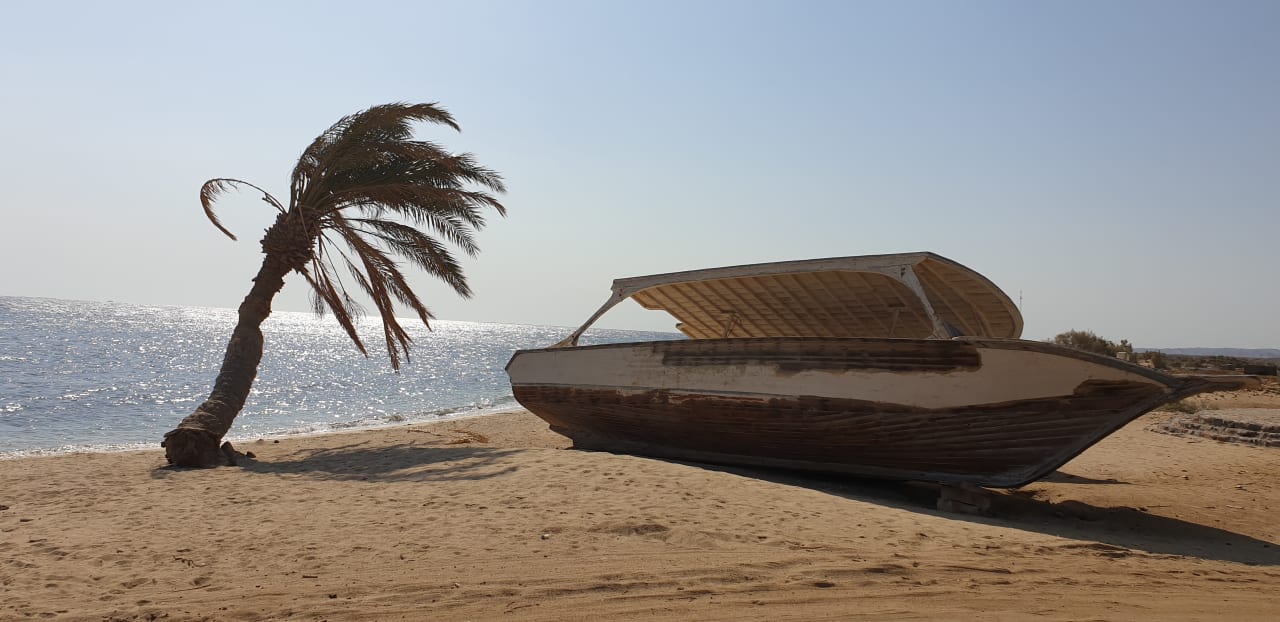 Strand Shams Alam Beach Resort