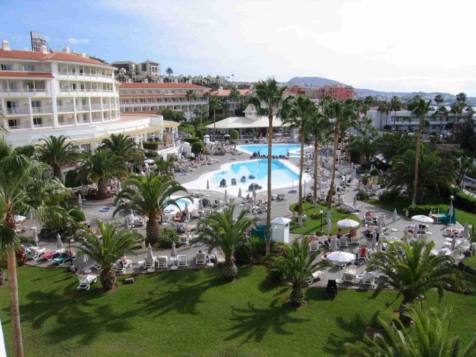 Garten und Pool RIU Arecas Hotel Riu Arecas - Adults only