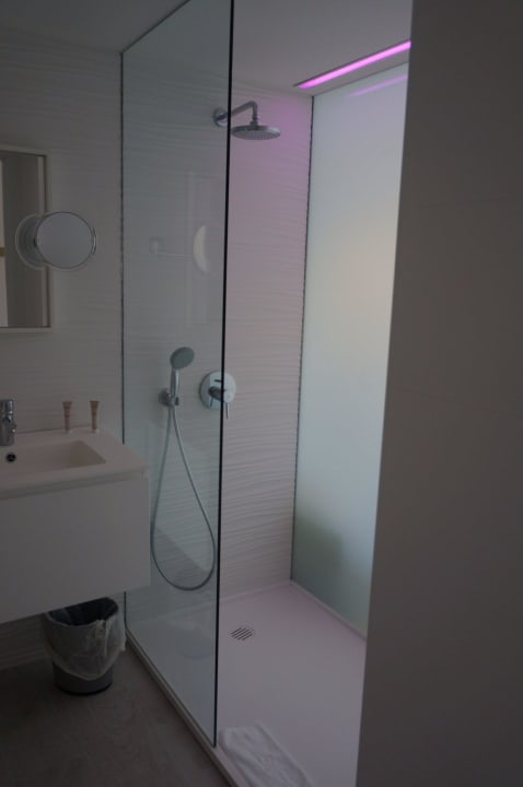 Dusche/Bad Son Moll Sentits Hotel & Spa