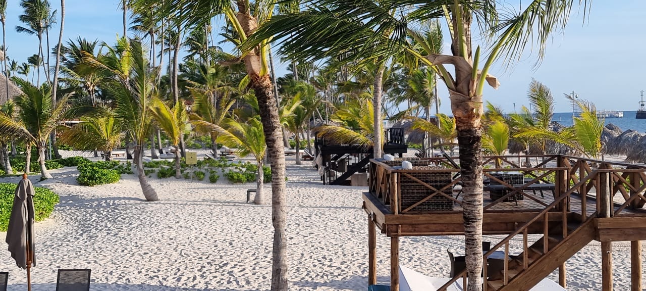 Strand Dreams Royal Beach Punta Cana