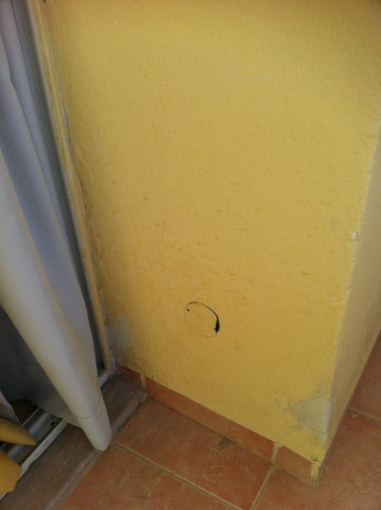 Balkon Hotel Marhaba Club