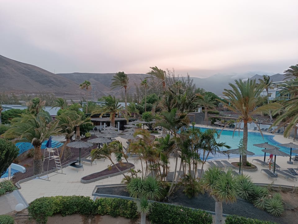 Ausblick allsun App.-Hotel Esquinzo Beach