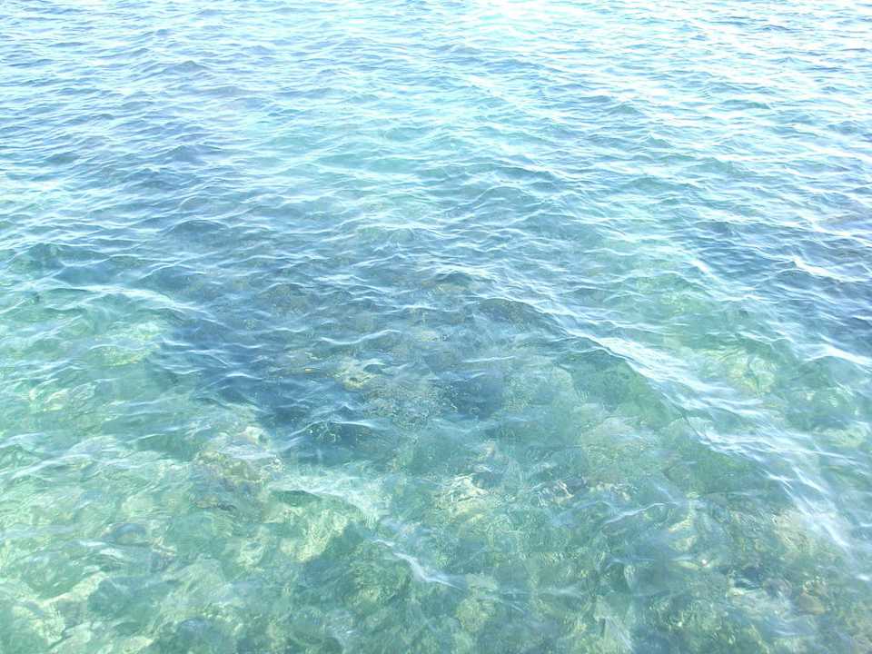 Das klare Meer Hotel El Mouradi Djerba Menzel