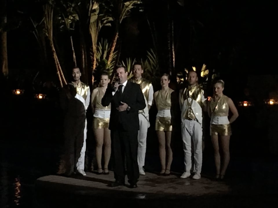 Ein Dank an uns Gäste ROBINSON JANDIA PLAYA