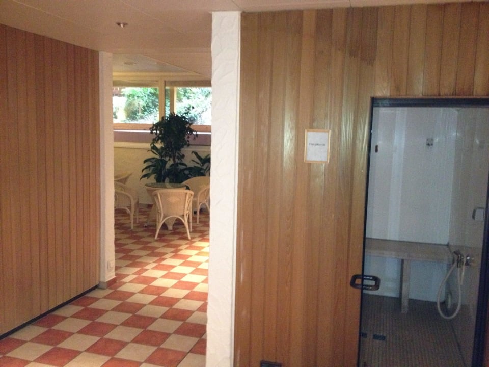 Sauna Hotel am Kurpark