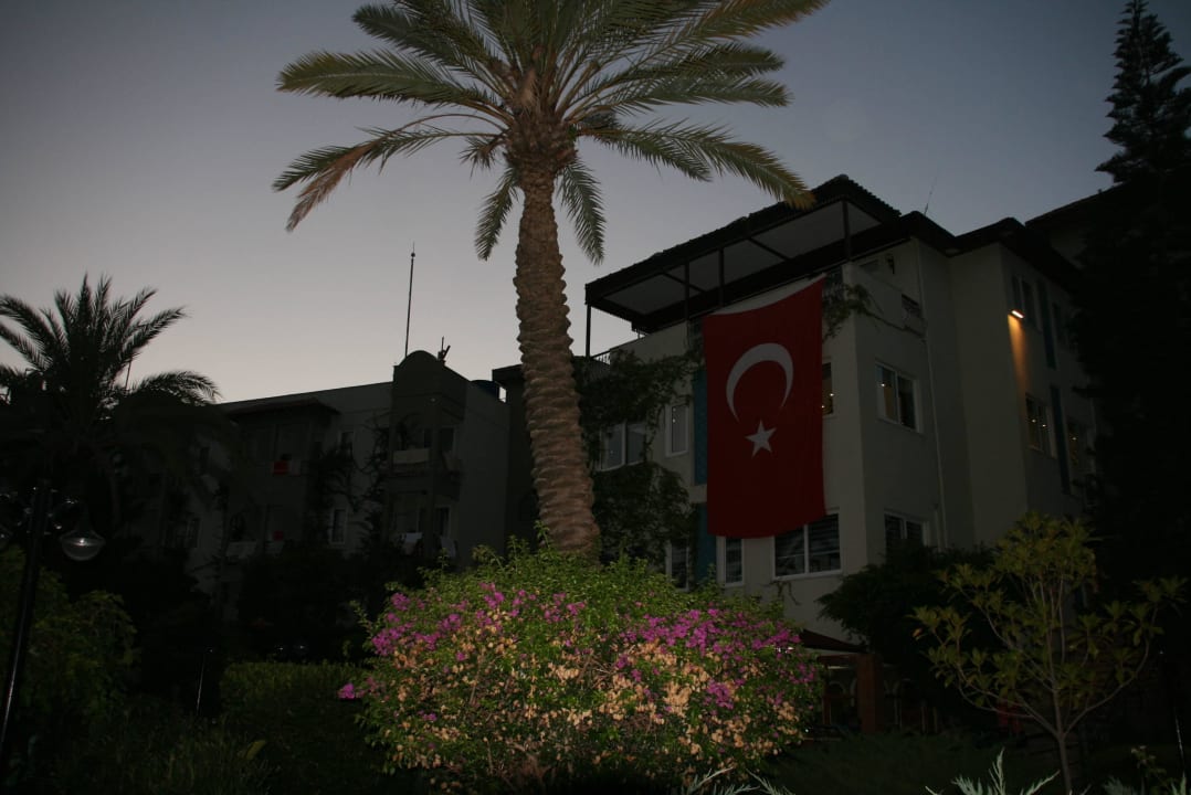 Abends Hotel Gardenia Beach