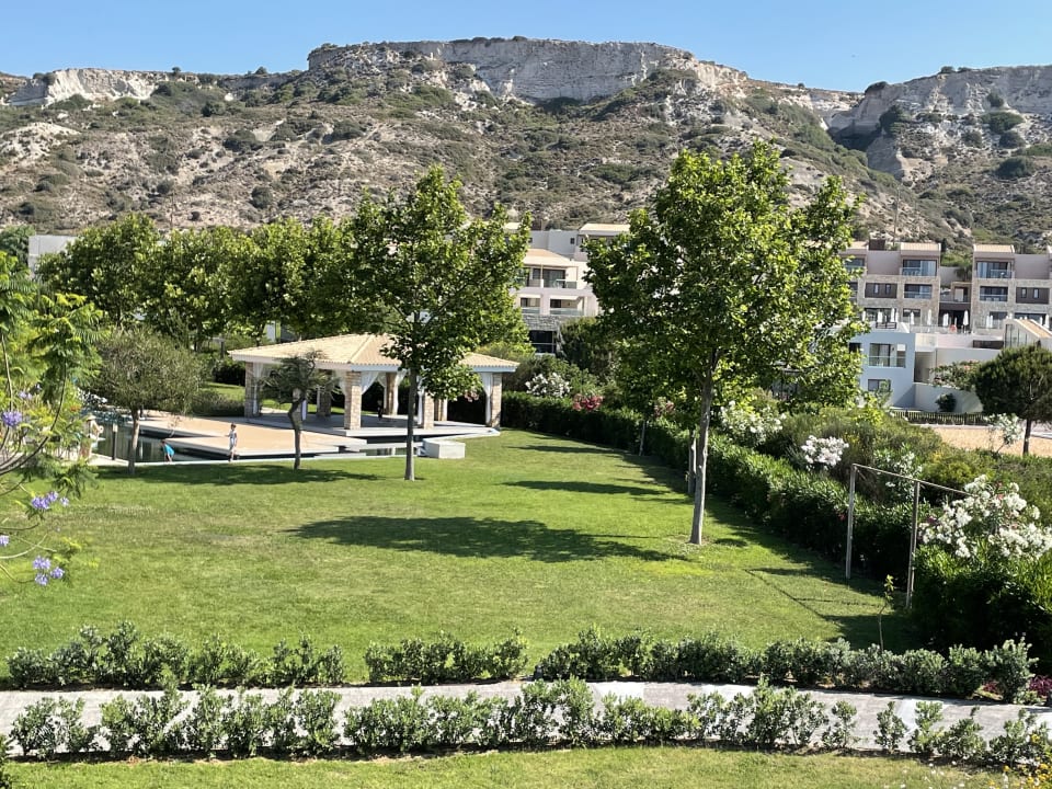 Ausblick Blue Lagoon Village