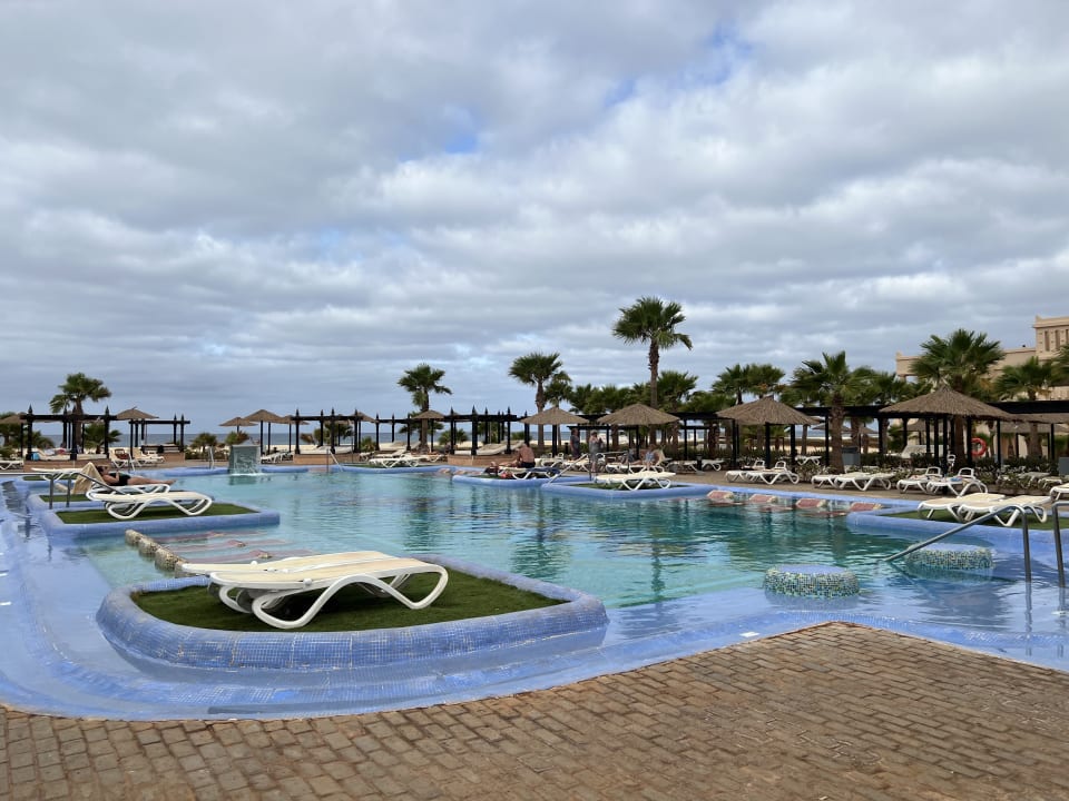 Pool Hotel Riu Touareg