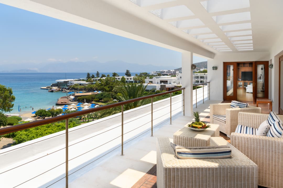 Zimmer Elounda Bay Palace Hotel