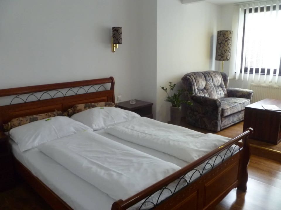 Doppelzimmer zur Straße Hotel Radnice