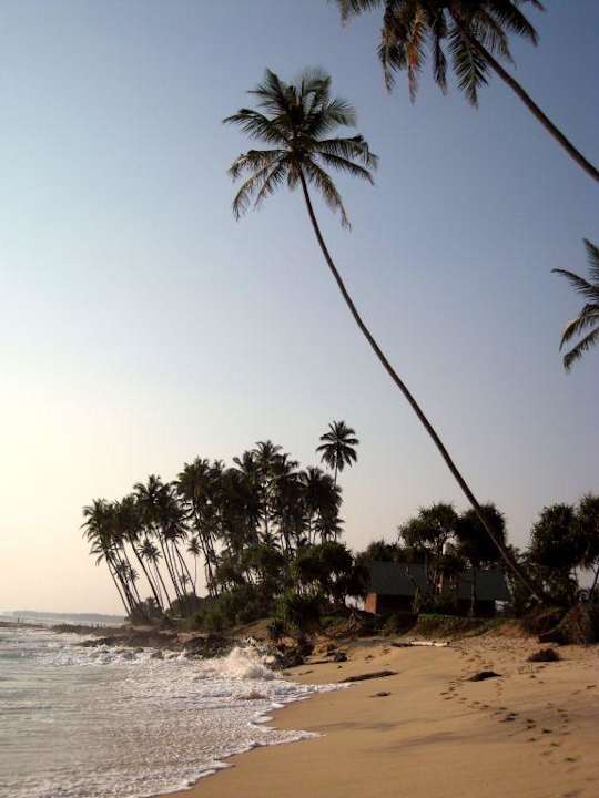 Traumhafte Strände Hotel Koggala Beach