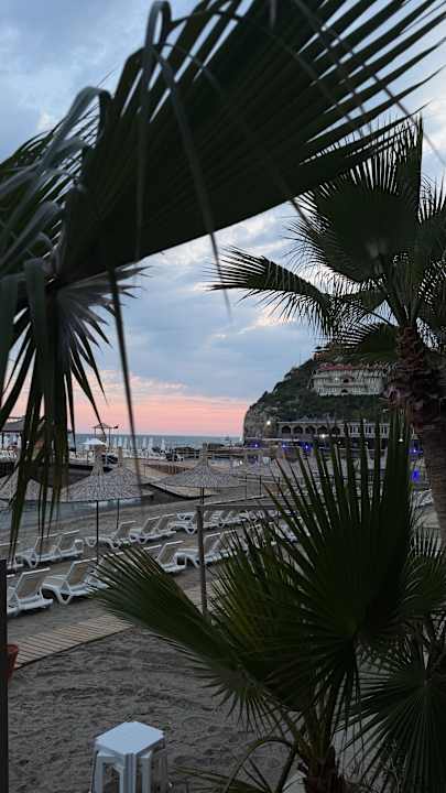 Strand Seven Seas Palmeras Bay Alanya