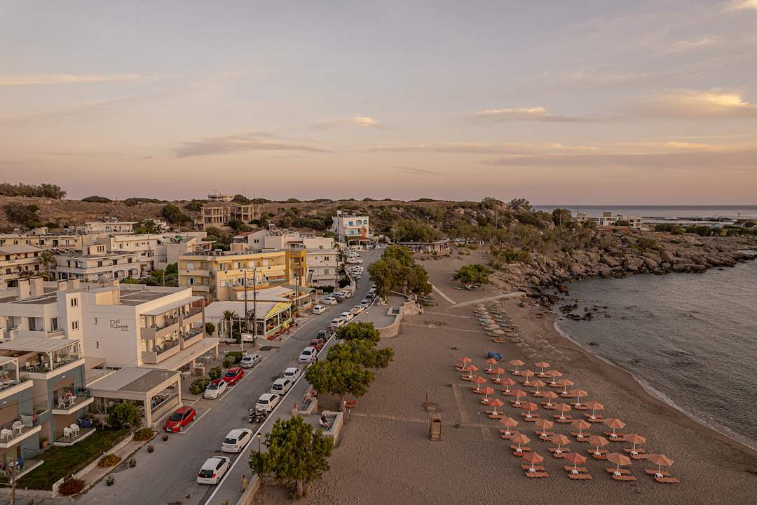 Strand Hotel Pal Beach