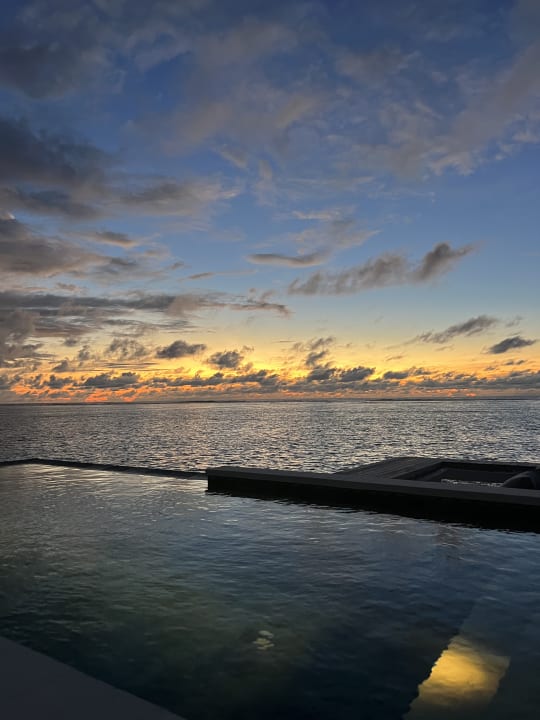 Pool Gili Lankanfushi Resort
