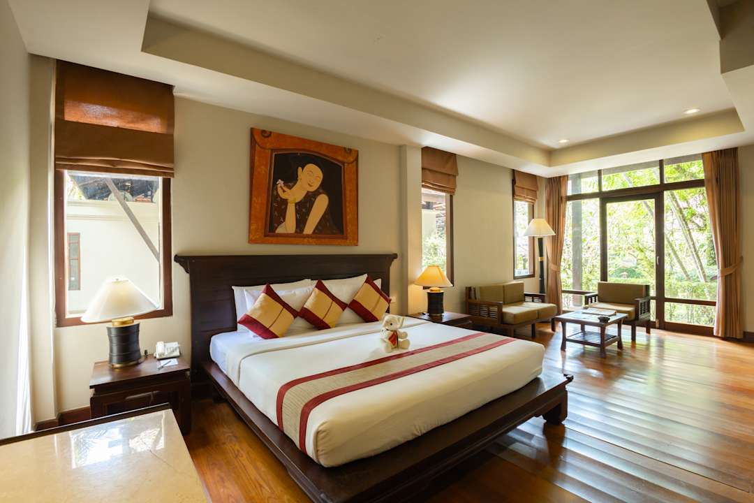 Zimmer Khaolak Bhandari Resort & Spa