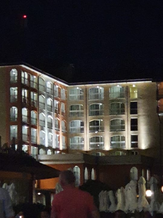 Außenansicht Sol Luna Bay