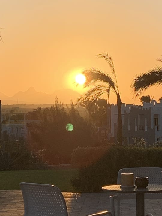 Ausblick Fort Arabesque Resort, Spa & Villas