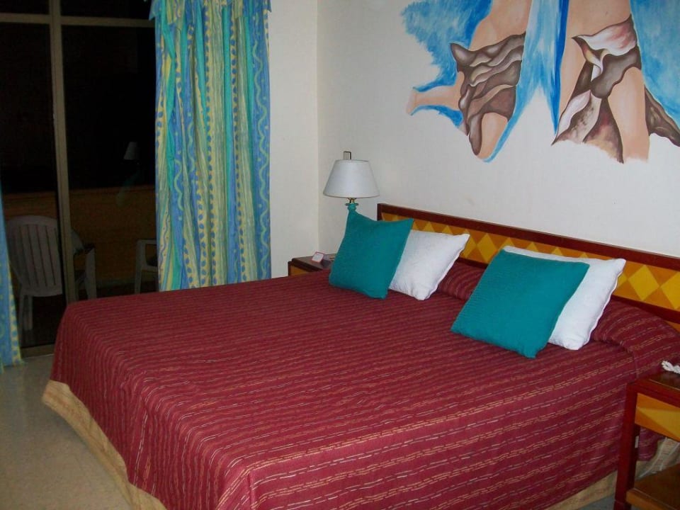 Zimmer Sol Rio De Luna y Mares