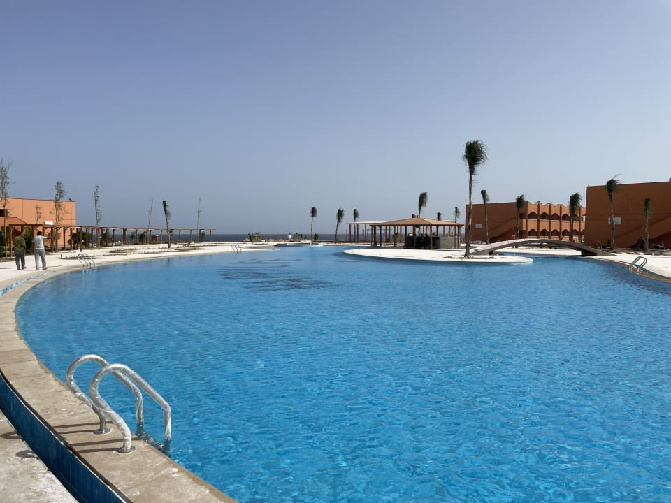 Pool Three Corners Happy Life Beach Resort