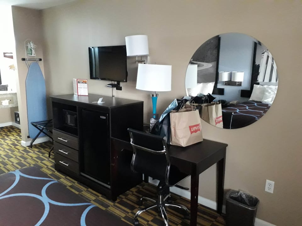 Zimmer Super 8 Hotel Ocean Springs Biloxi