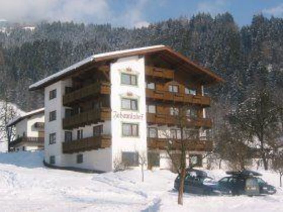 Johannishof im Winter Hotel Johannishof