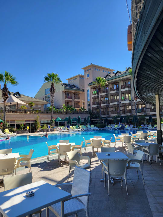 Pool Can Garden Resort