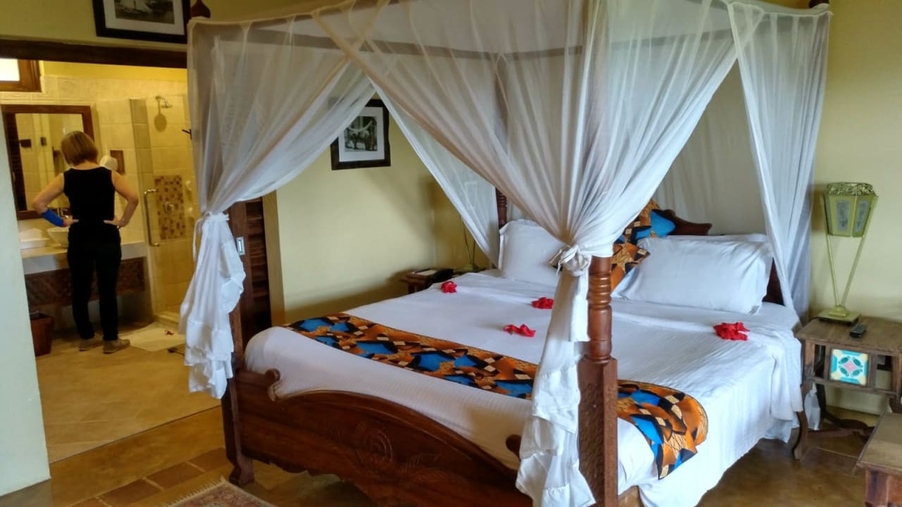 Zimmer Neptune Pwani Beach Resort & Spa
