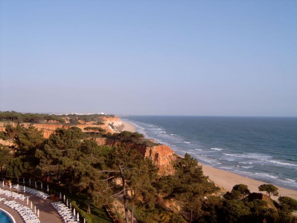 Pool / Garten PortoBay Falésia