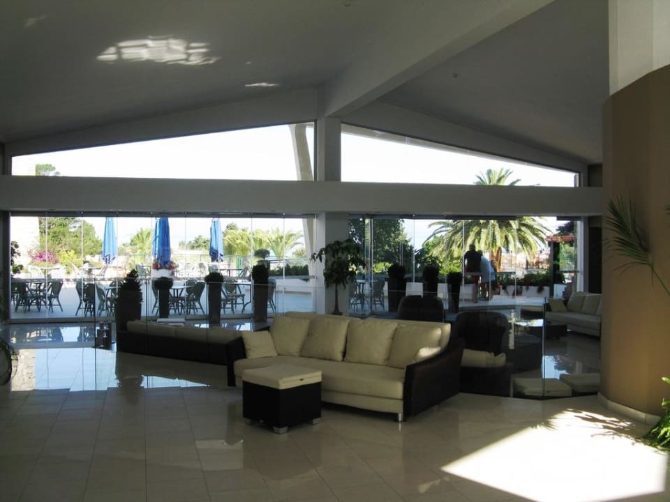 Neue Lobby Aldiana Club Rocca Nettuno Calabria