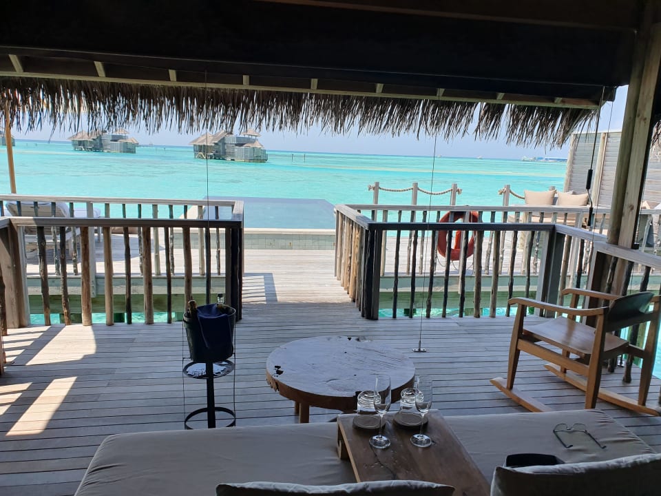 Zimmer Gili Lankanfushi Resort