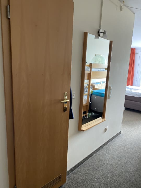 Zimmer Predigtstuhl Resort